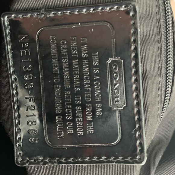 Coach Handbag - Picture 4 of 8